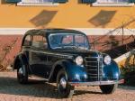 Opel Olympia Limousine 2-Door 1947 года